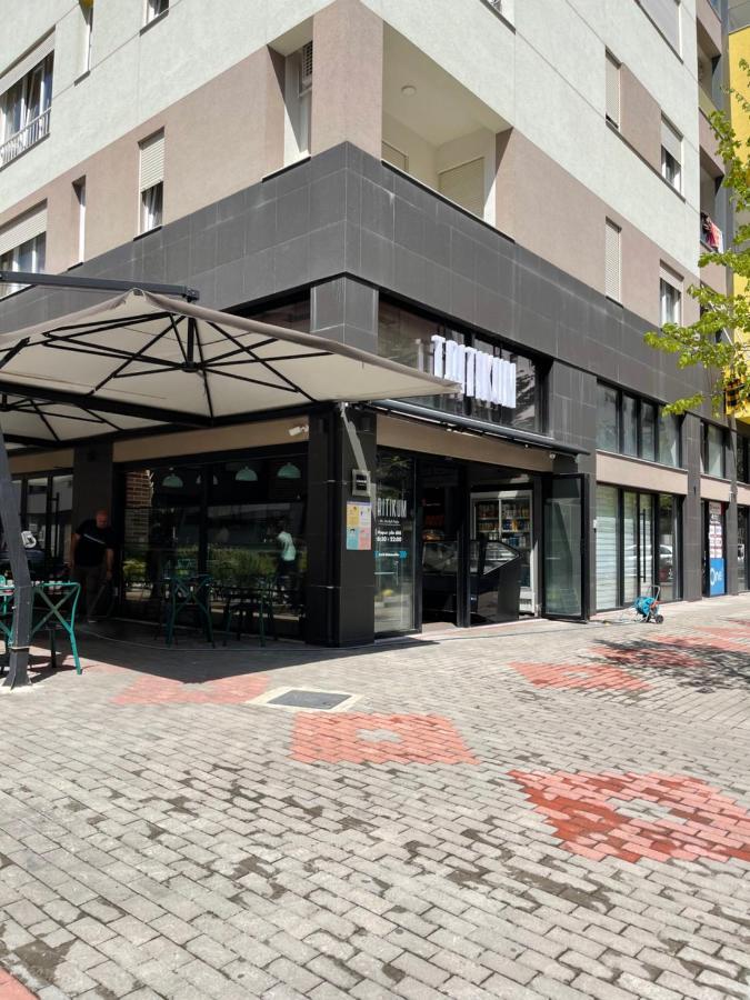 Lovely Apartment Tirana Exterior foto